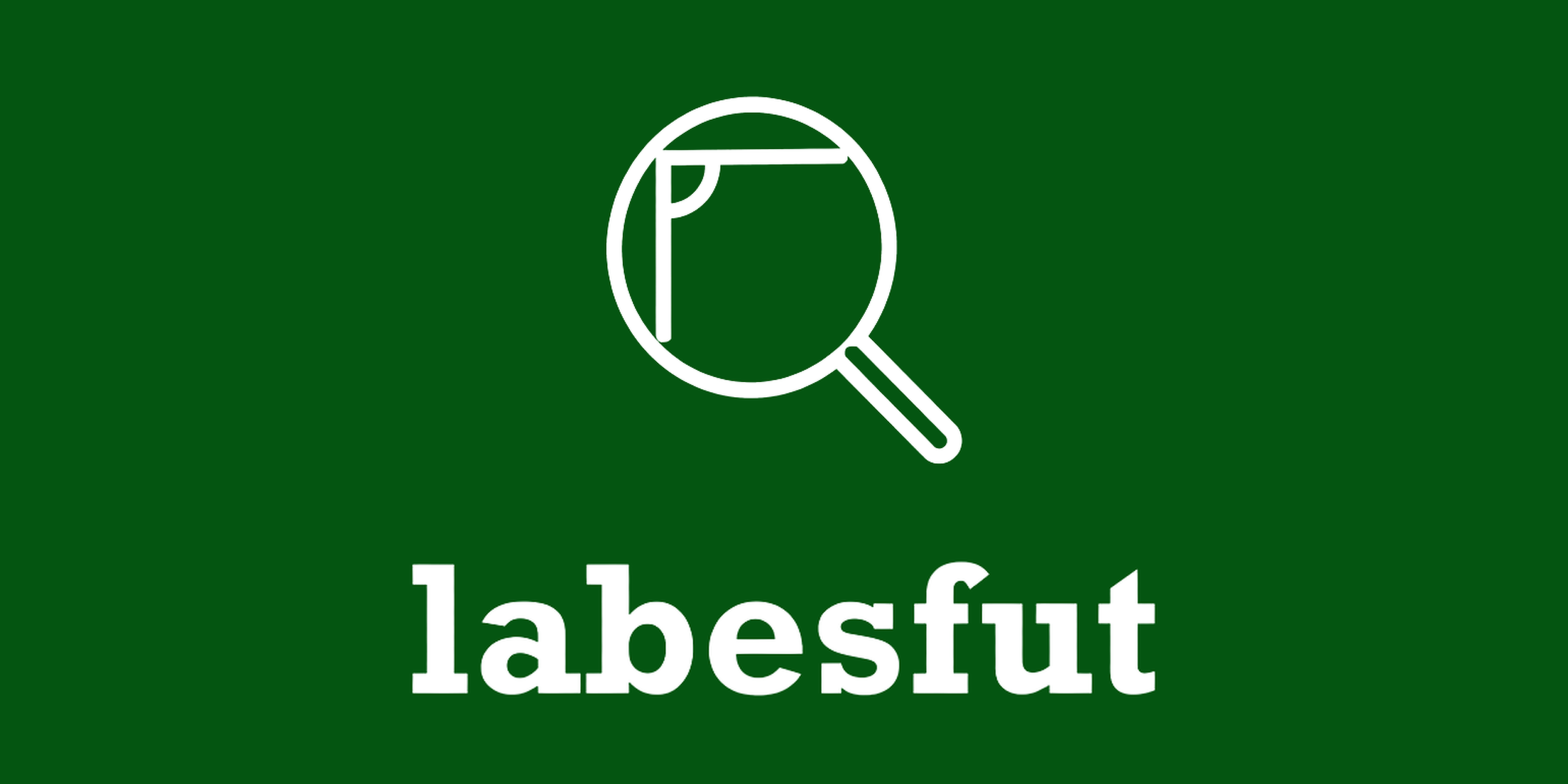 labesfut fundo verde vertical